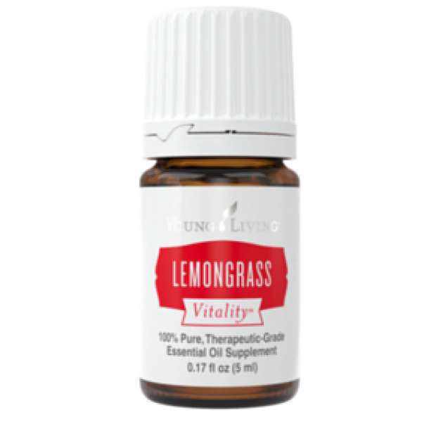 檸檬香茅精油調味料 Lemongrass Vitality